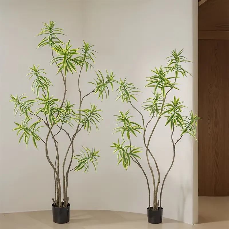 Высокореалистичное искусственн – обзор и цена Dracaena Marginata